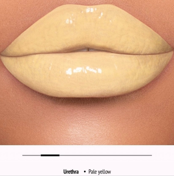 Jeffree Star Other - Jeffree Star Supreme Lip  Gloss In Urethea💋 Nwt